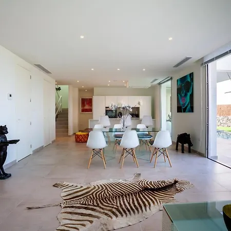 Luxury Villa Anna * Tejina de Isora