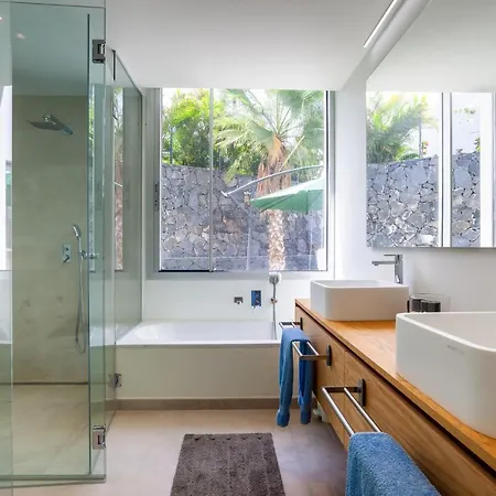 Luxury Villa Anna Tejina de Isora