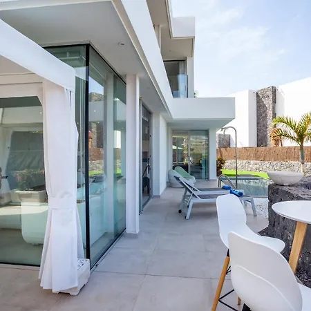 Villa Luxury Villa Anna Tejina de Isora